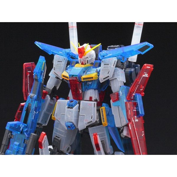 [LIMITED] MG 1 100 ZZ GUNDAM VER.KA [CLEAR COLOR] Discount