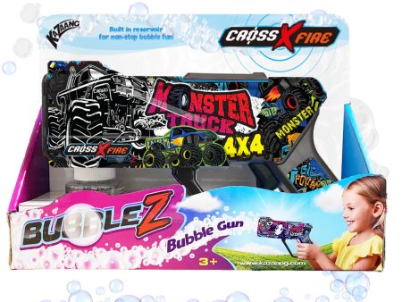 BubbleZ - Monster Truck Online Hot Sale