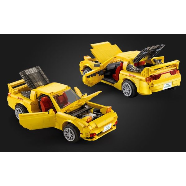 Initial D - Mazda FD3S RX-7 (licensed) on Sale