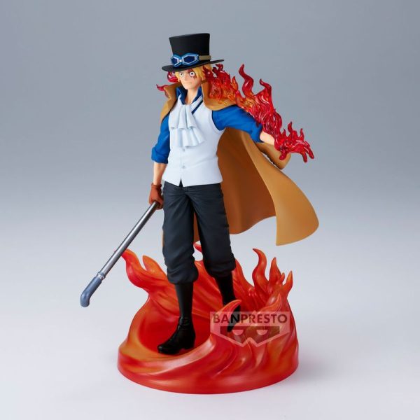 (Oversea Limited)One Piece The Shukko Logia-Sabo-Special Edition Online now