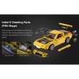 Initial D - Mazda FD3S RX-7 (licensed) on Sale