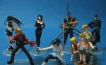 Square Enix Fullmetal Alchemist Trading Arts Part Vol 2 7 Color Figure Set Cheap