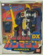 Bandai Power Rangers Zeo Ohranger DX Deluxe Gunmazin Megazord Action Figure Used For Sale