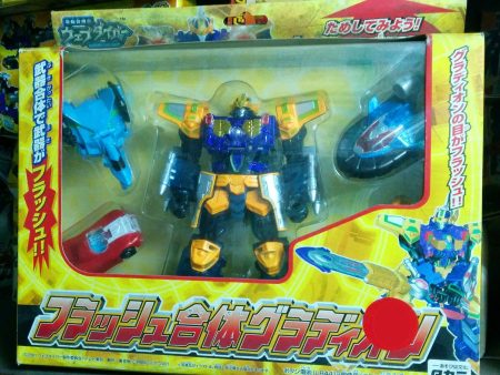 Takara 2001 Webdiver Robot Transformer Action Collection Figure Sale