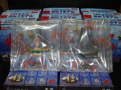 Mononofu Gaiden Han Vol 1 Miniature Ancient Modeled Sailing Ship 8+2 10 Figure Set Fashion