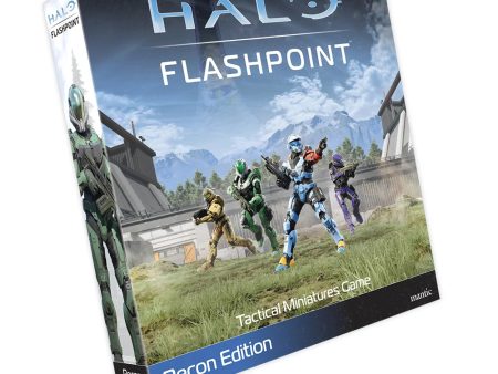 Halo Flashpoint - Recon Edition Starter Online now