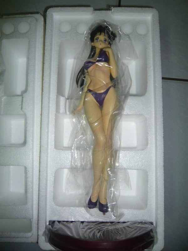 Musasiya 1 6 Futari Ecchi Step Up Love Story Onoda Yura Full Paint Bikini Figure Discount