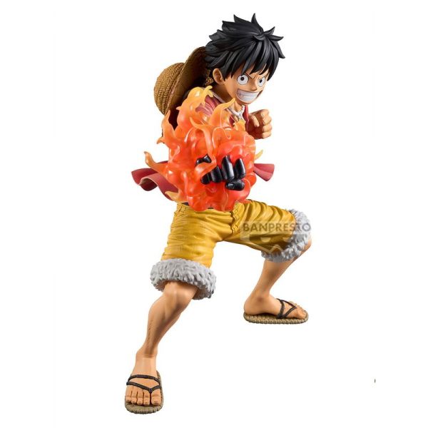 (Oversea Limited)One Piece Grandista-Monkey.D.Luffy- Special Edition Supply