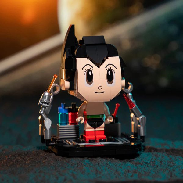 125pc Astro Boy Mini Figure on Sale