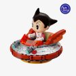 125pc Astro Boy in UFO Construction Set on Sale