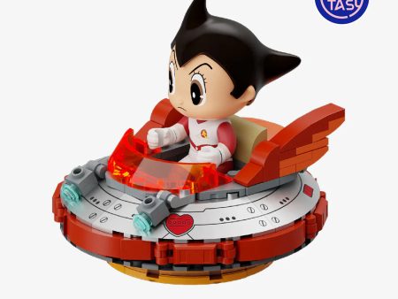 125pc Astro Boy in UFO Construction Set on Sale