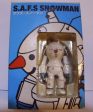 Hobby Base SAFS Snowman Trading Figure Online now