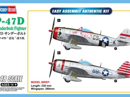 1 48 P-47D Thunderbolt Fighter Online now