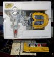 Bandai Juukou B-Fighter Beetle Borgs DX Mega Herakles Action Figure Hot on Sale