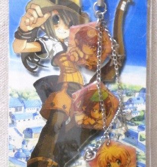 Ragnarok Online Taiwan Limited Mascot Phone Strap Figure Online Sale