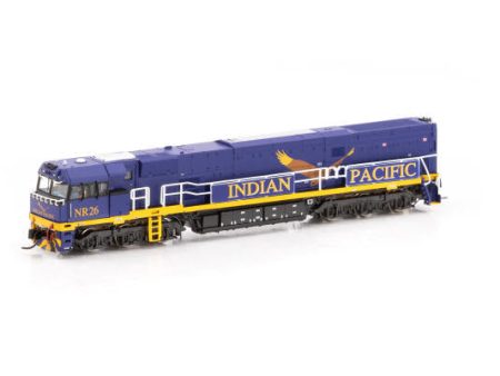 N NNR-15 - NR26 Indian Pacific MK1 Fashion