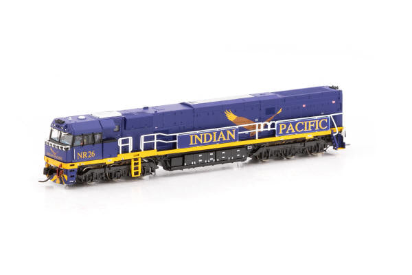 N NNR-15 - NR26 Indian Pacific MK1 Fashion