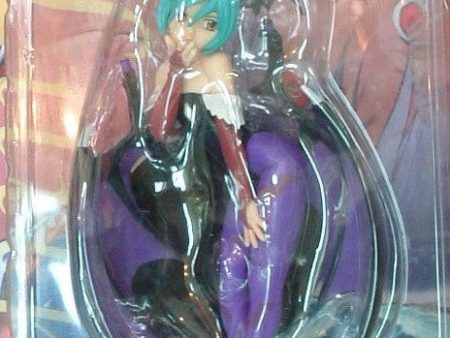 Yamato CGC Capcom Girls Collection Vampire Savior Darkstalkers Lilith 2P Figure Fashion