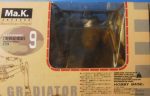 Hobby Base 1 35 Maschinen Krieger Ma. K H.A.F.S. Gradiator SF3D P05 Action Figure For Cheap