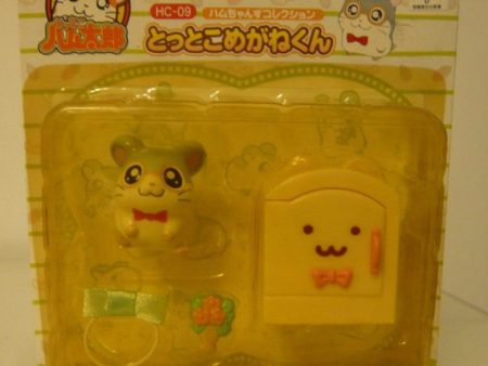 Epoch Toy Hamtaro And Hamster Friends HC-09 Figure Sale