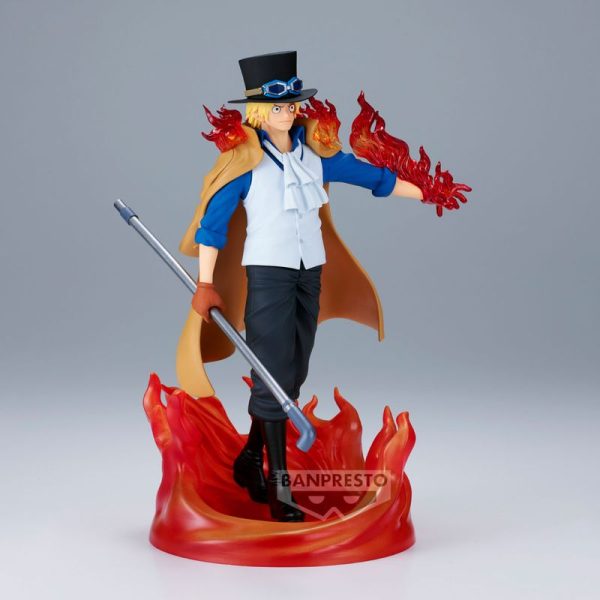 (Oversea Limited)One Piece The Shukko Logia-Sabo-Special Edition Online now