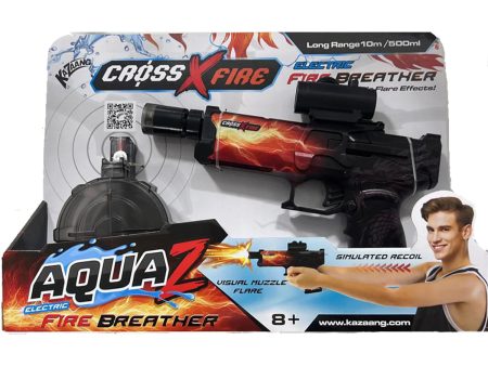 CrossXFire AquaZ - Fire Breather Discount