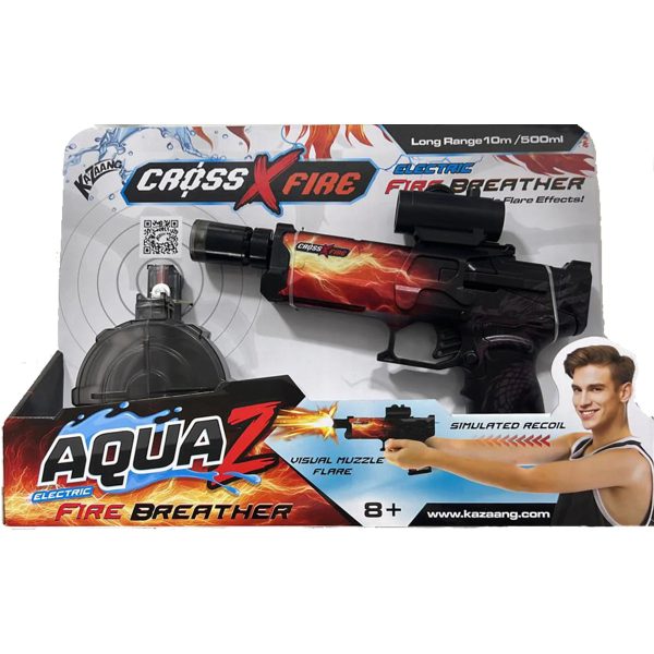 CrossXFire AquaZ - Fire Breather Discount