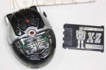 Bandai 1996 Juukou B-Fighter Beetle Borgs Command Voicer Figure Used on Sale