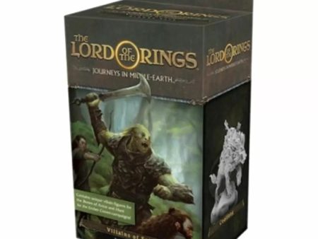 The Lord of the Rings: Journeys in Middle-Earth-Villains of Eriador Figure Pack For Sale