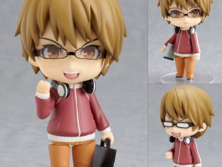 Good Smile Nendoroid #152 Bakuman Akito Takagi Action Figure Online Hot Sale