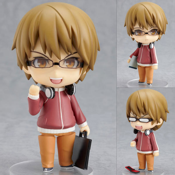 Good Smile Nendoroid #152 Bakuman Akito Takagi Action Figure Online Hot Sale