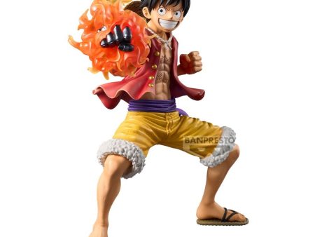 (Oversea Limited)One Piece Grandista-Monkey.D.Luffy- Special Edition Supply