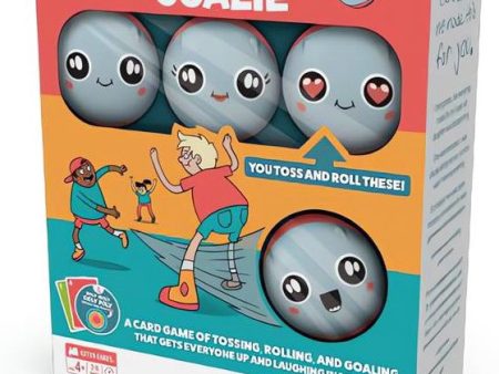 Roly Poly Goalie (By Exploding Kittens) For Cheap