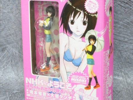 Megahouse Welcome To The NHK Vol 4 Misaki Limited Compatible Figure Postcard Online