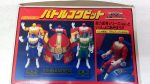 Bandai Power Rangers Zeo Super Sentai Ohranger Robot Simulator Action Play Set Figure Online Hot Sale