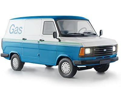 1 24 Ford Transit Mk.2 Online Hot Sale