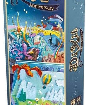 Dixit 10th Anniversary Expansion Pack For Sale