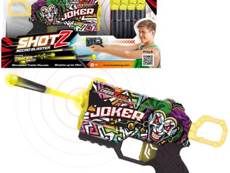 CrossXFire ShotZ - The Joker For Discount