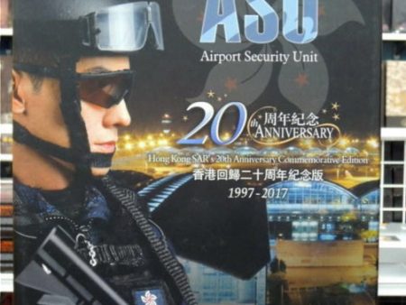 Soldier Story 1 6 12  ASu Airport Security Unit Hong Kong SAT s 20th Anniversary Commemorative Edition Action Figure Online