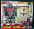 Bandai Power Rangers Super Sentai Jetman Jet Garuda Action Figure Used For Cheap