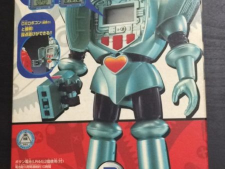 Bandai DX Robocon Series 1 Action Collection Figure Online