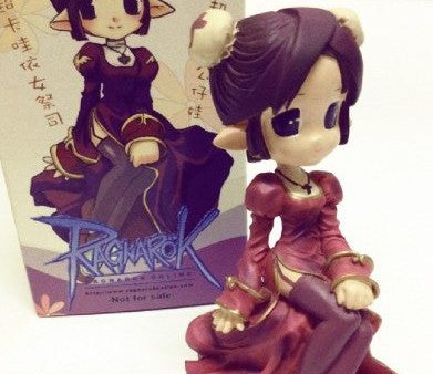 Ragnarok Online Taiwan Limited Female Priest Trading Figure Used For Cheap