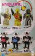 Takara Microman Micronauts Myclone AS-2 12 Mini Action Trading Figure Set on Sale