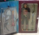 Dragon 1 6 12  Capcom Onimusha Akechi Hidemitsu & Kaede Action Figure Set Used Fashion