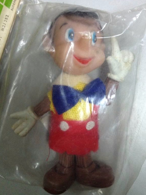 Alderbrook International Decoration Disney Pinocchio Vinyl Figure Online now