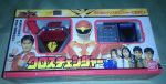 Bandai Power Rangers Super Sentai Jetman Red Fighter Morpher Trading Figure Used Fashion