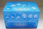 Square Enix Final Fantasy Trading Rubber Strap Vol 1 6 Collection Figure Set Fashion