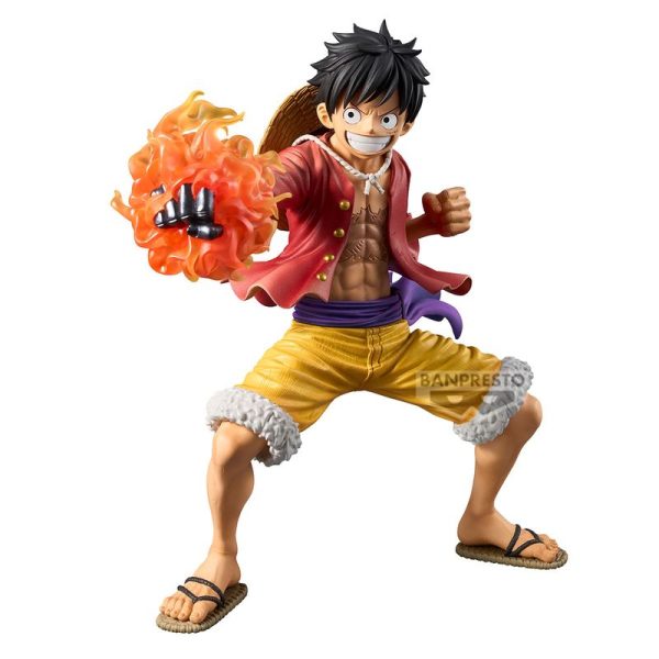 (Oversea Limited)One Piece Grandista-Monkey.D.Luffy- Special Edition Supply