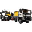 Volvo FMX Truck & EC230 Electric Excavator Sale