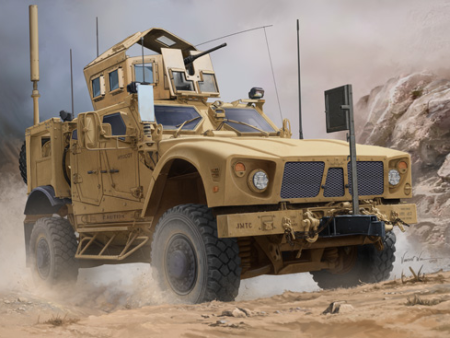 1 16 US M-ATV MRAP on Sale